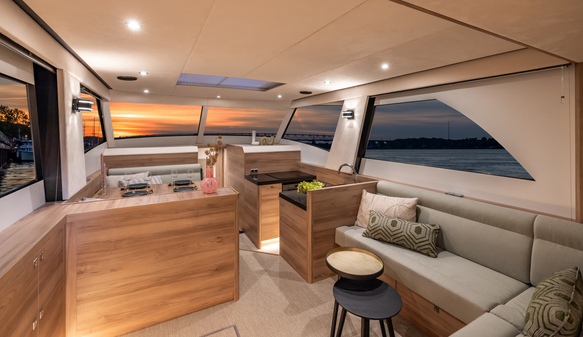 Boarncruiser 44 Elegance - AC — foto 14 van 25