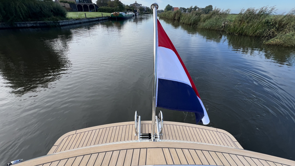 IJzendoorn Yachts Tender Cabin 800 — foto 15 van 43