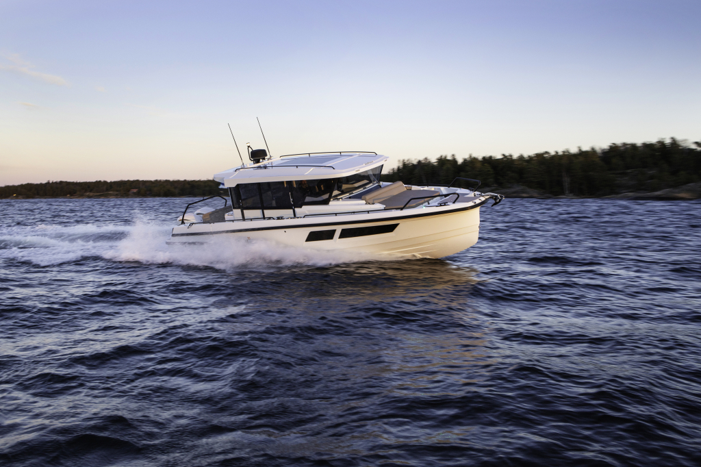 Quarken 35 Cabin + 2xF300 Yamaha — foto 3 van 65