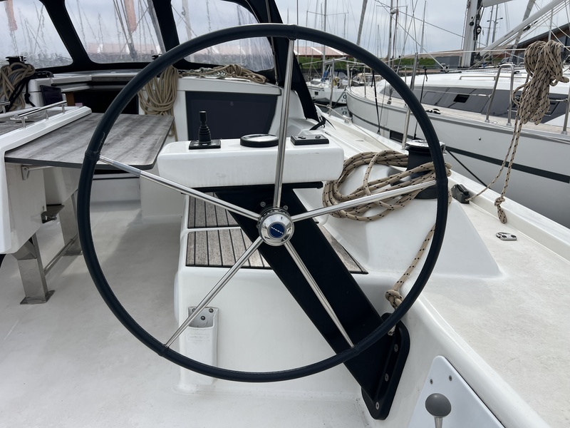 Dufour 430 GL — foto 54 van 63