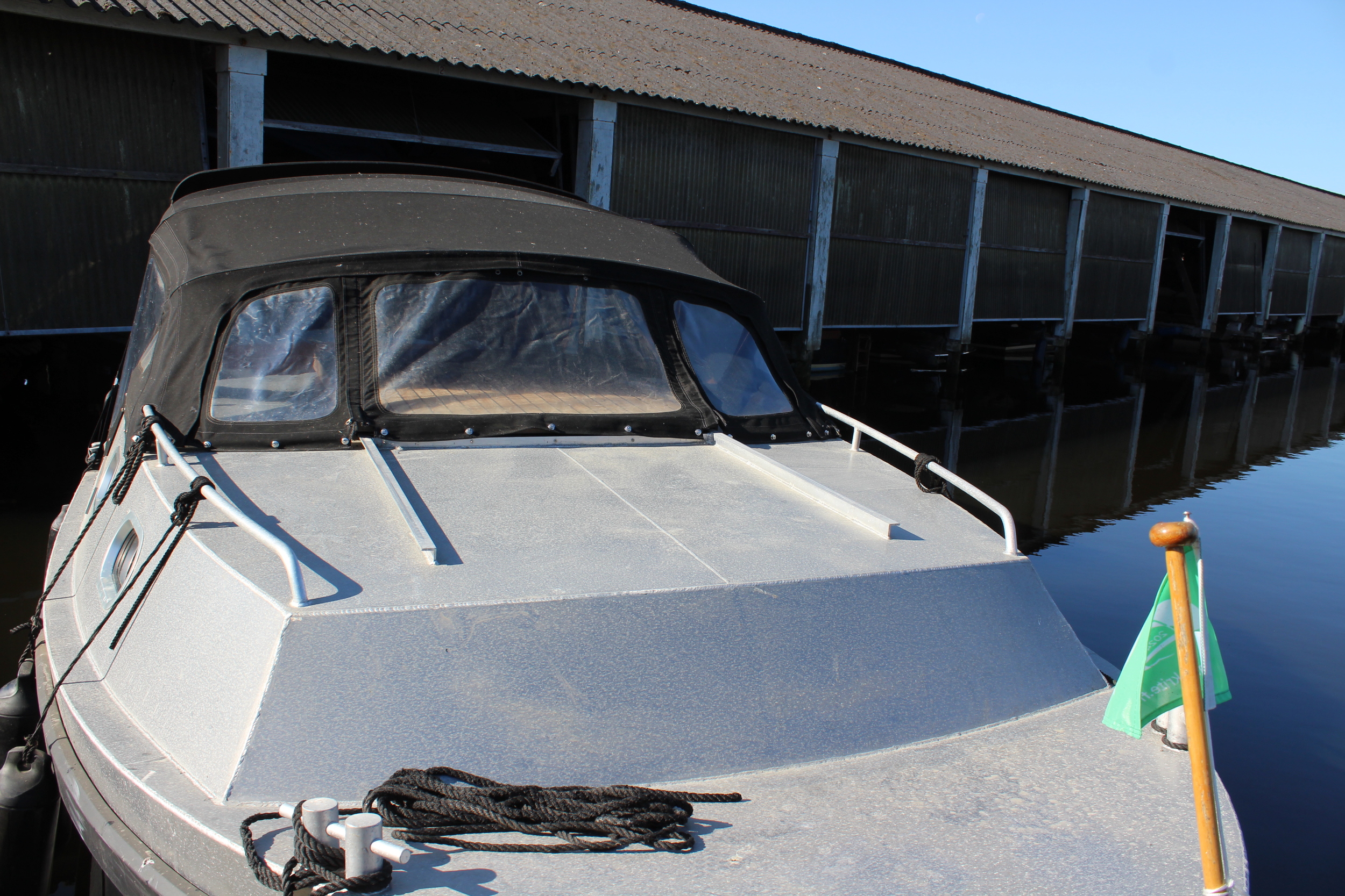 Black Fish Cabin 850 XL — foto 9 van 46