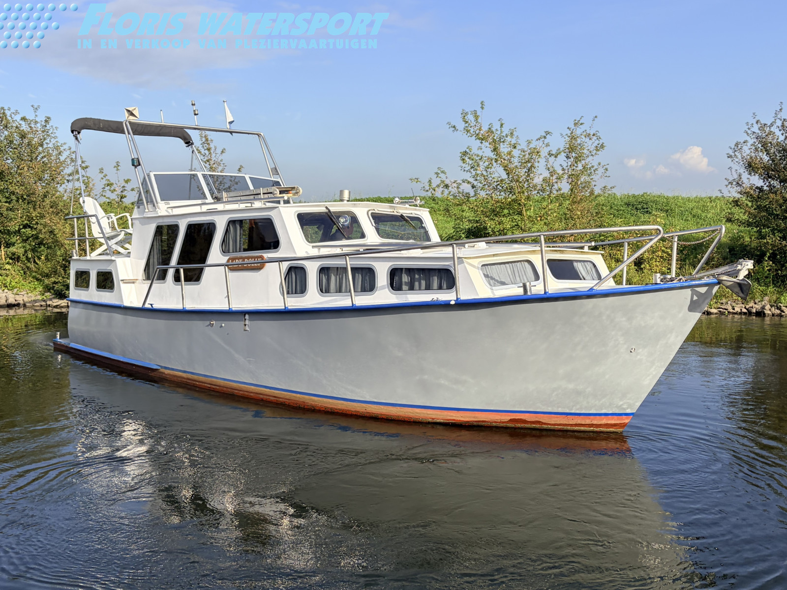 Merwekruiser 1050 AK — foto 2 van 16
