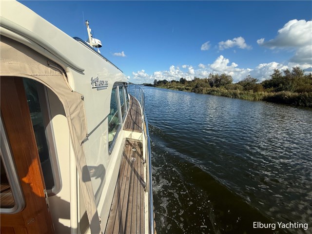 Linssen Grand Sturdy 380 - Sedan — foto 27 van 51