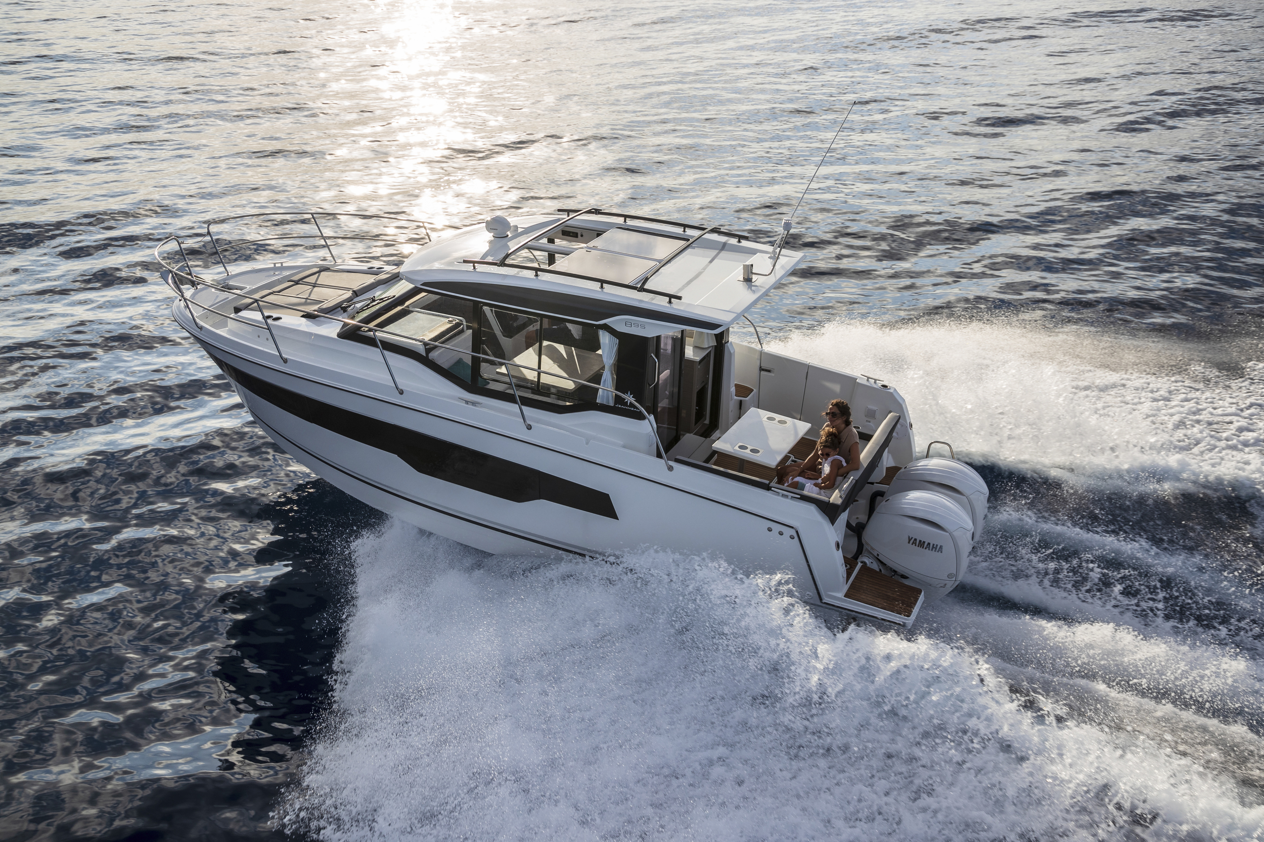 Jeanneau Merry Fisher 895 Serie 2 — foto 8 van 46