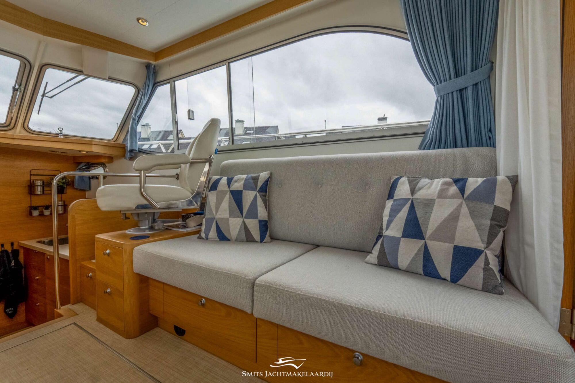 Vedette 33 Salon Comfort Line — foto 5 van 71