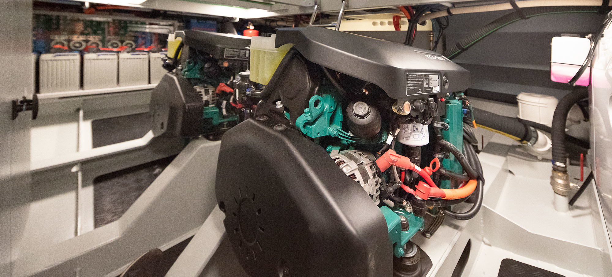 Linssen Grand Sturdy 450 AC Variotop — foto 37 van 39