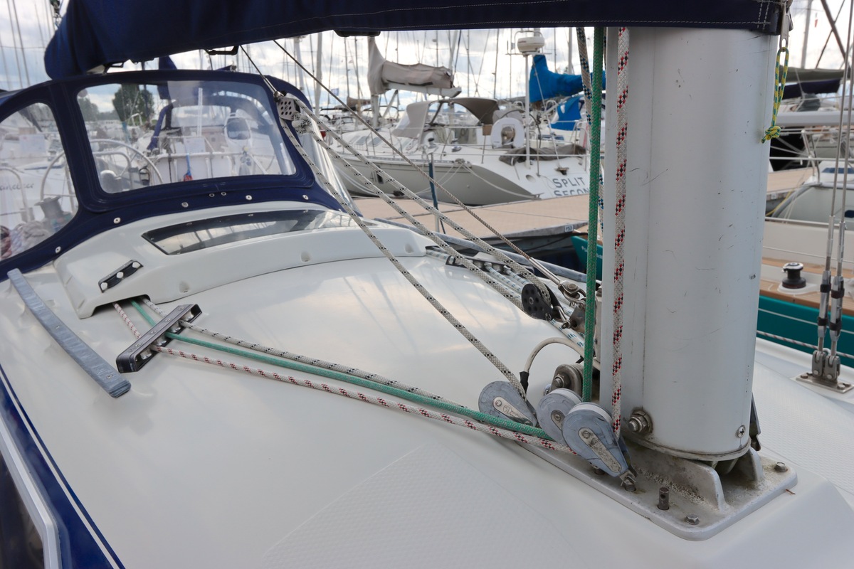 Dehler 34 Optima 106 — foto 51 van 57