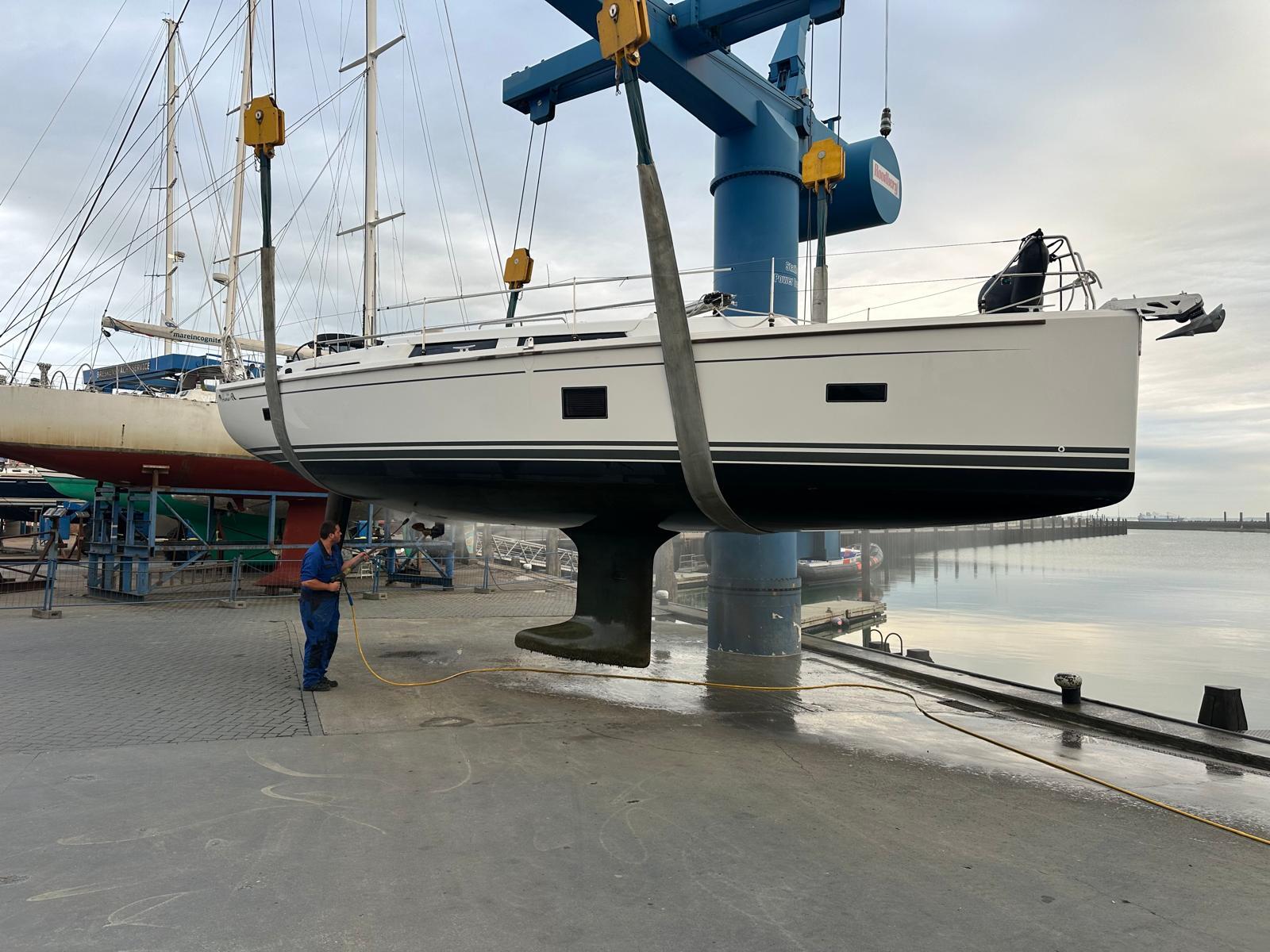 Hanse 388 — foto 4 van 14