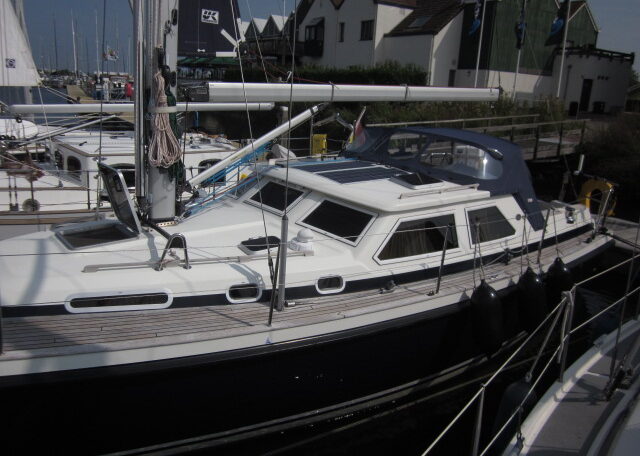C-Yacht C 11.30 DS decksaloon yacht, Bj. 2002 - C — foto 4 van 12