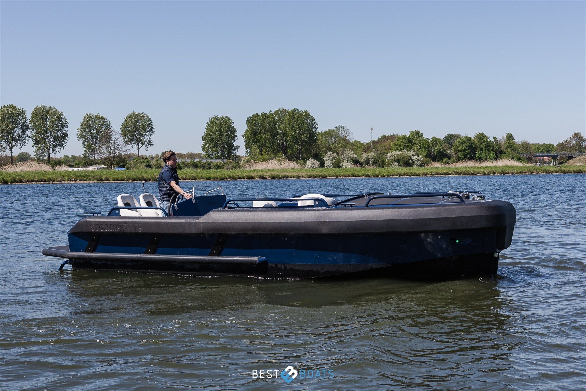 Stormer Marine Tender R75 — foto 2 van 10