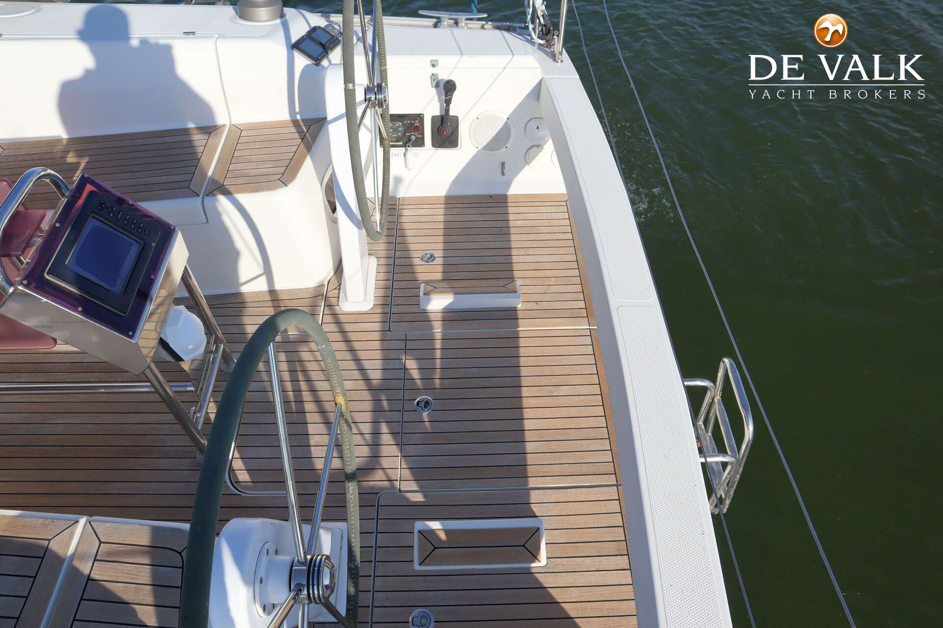Hanse 400 — foto 17 van 40
