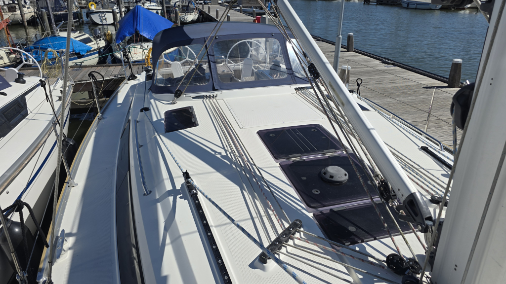 Bavaria 41 Cruiser — foto 17 van 36