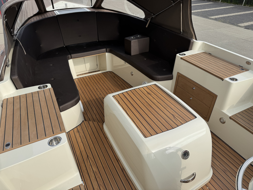 Maril 7Nxt met Yanmar 80 pk — foto 9 van 10