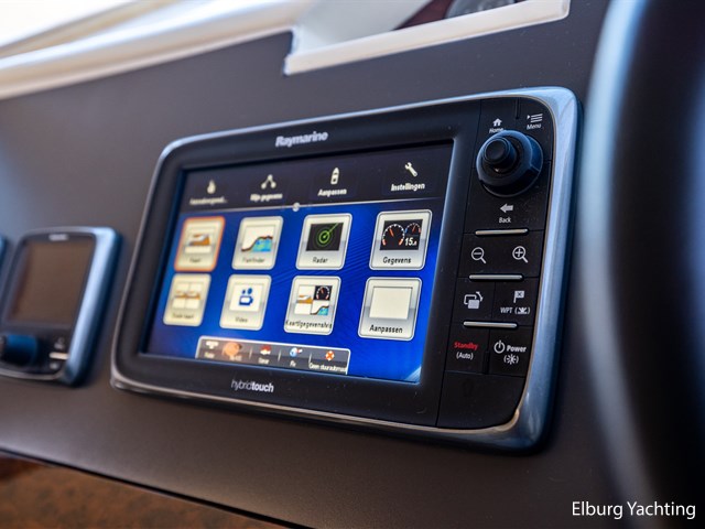 Fairline 55 - Squadron — foto 38 van 90