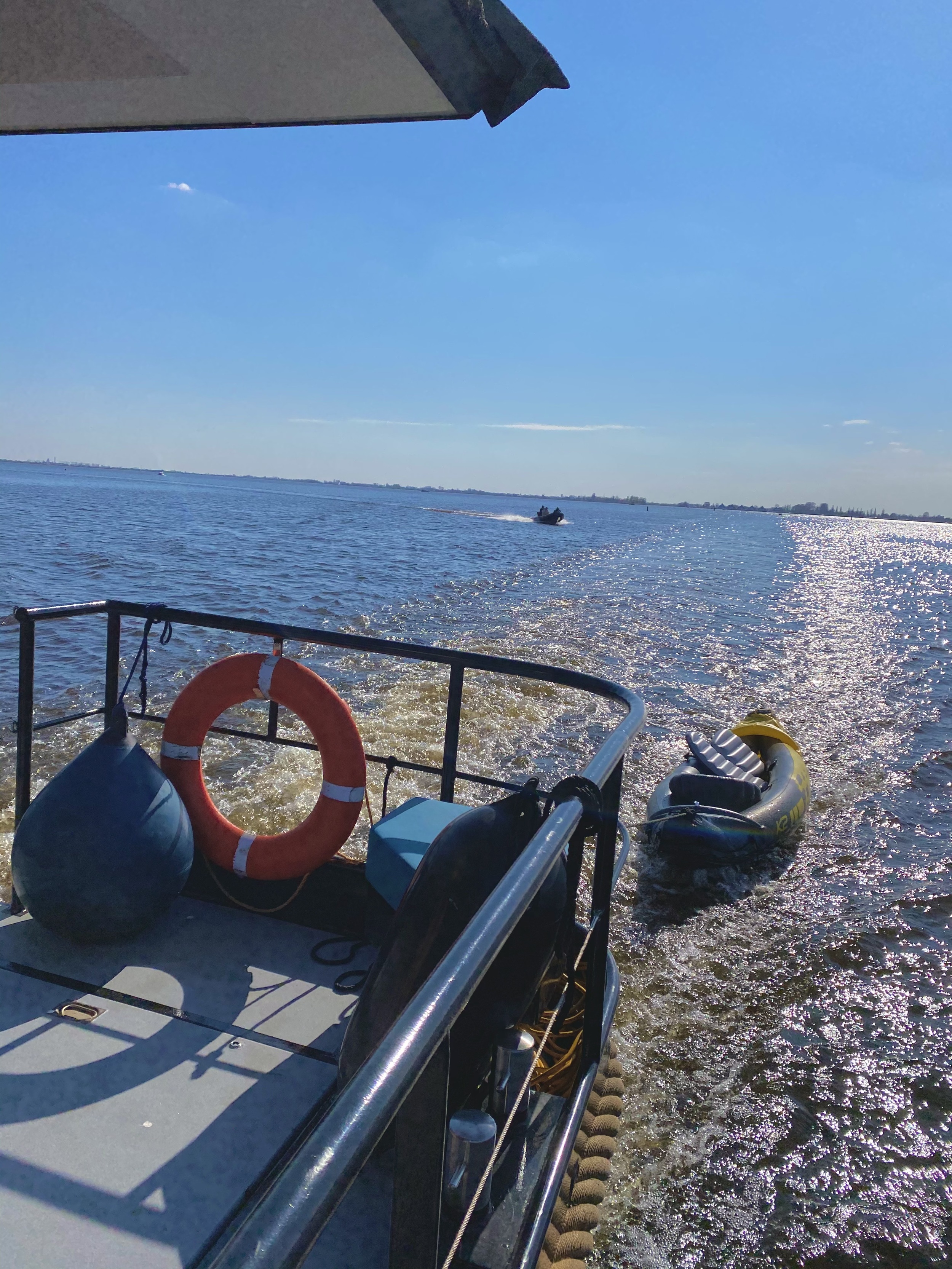 Prins HomeShip 1350 | VaarHuis | Houseboat | Flark | Varende Huisboot — foto 8 van 47