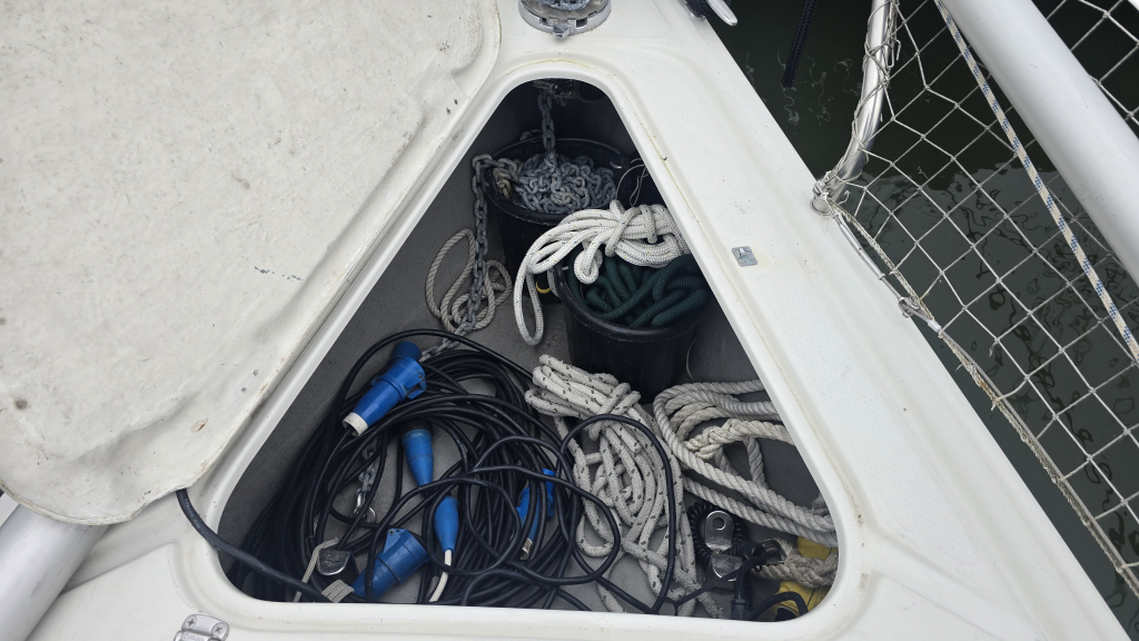 Dehler 34 — foto 14 van 32