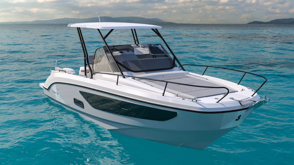 Beneteau Flyer 9 SUNdeck | Samenstellen vanaf €131.769,- — foto 9 van 12