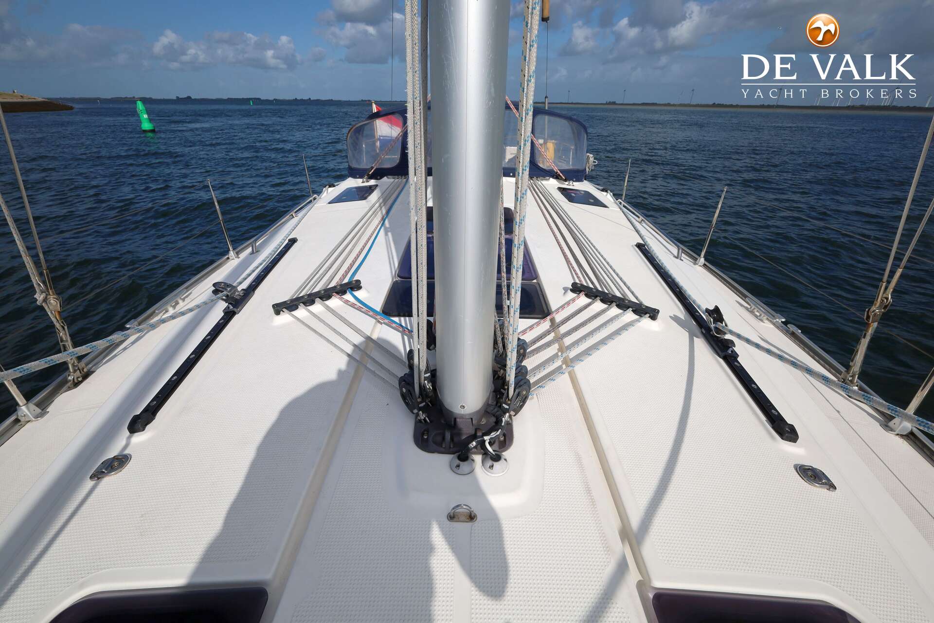 Bavaria Cruiser 41 — foto 12 van 40