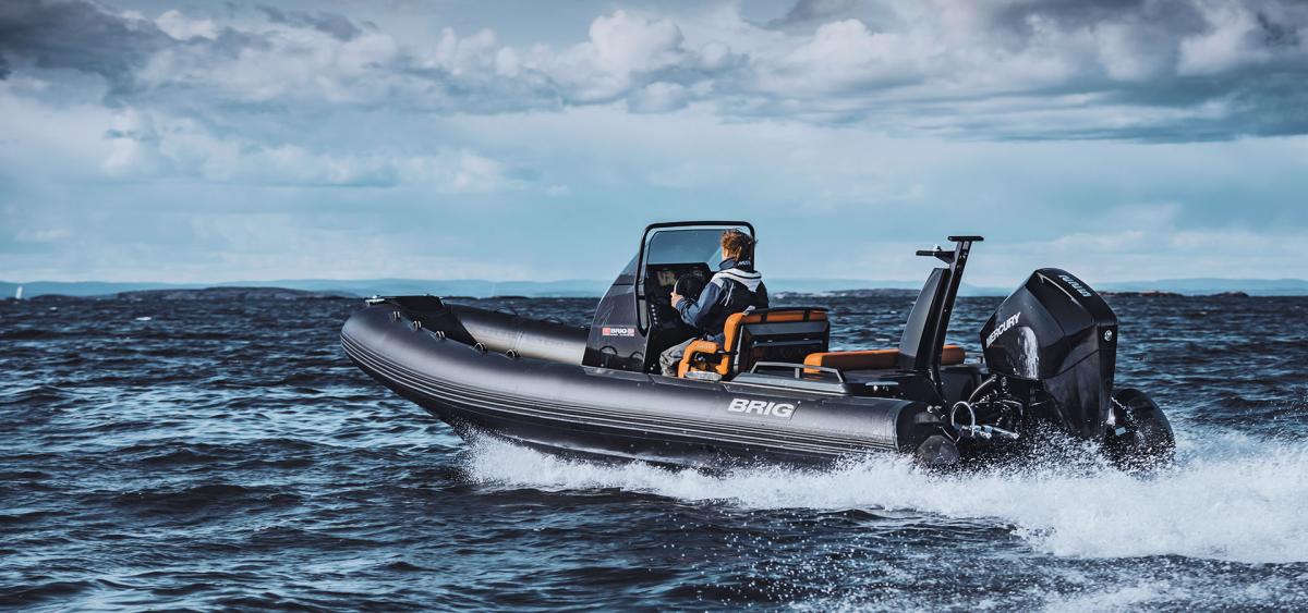 Brig Eagle 6.7 — foto 1 van 1