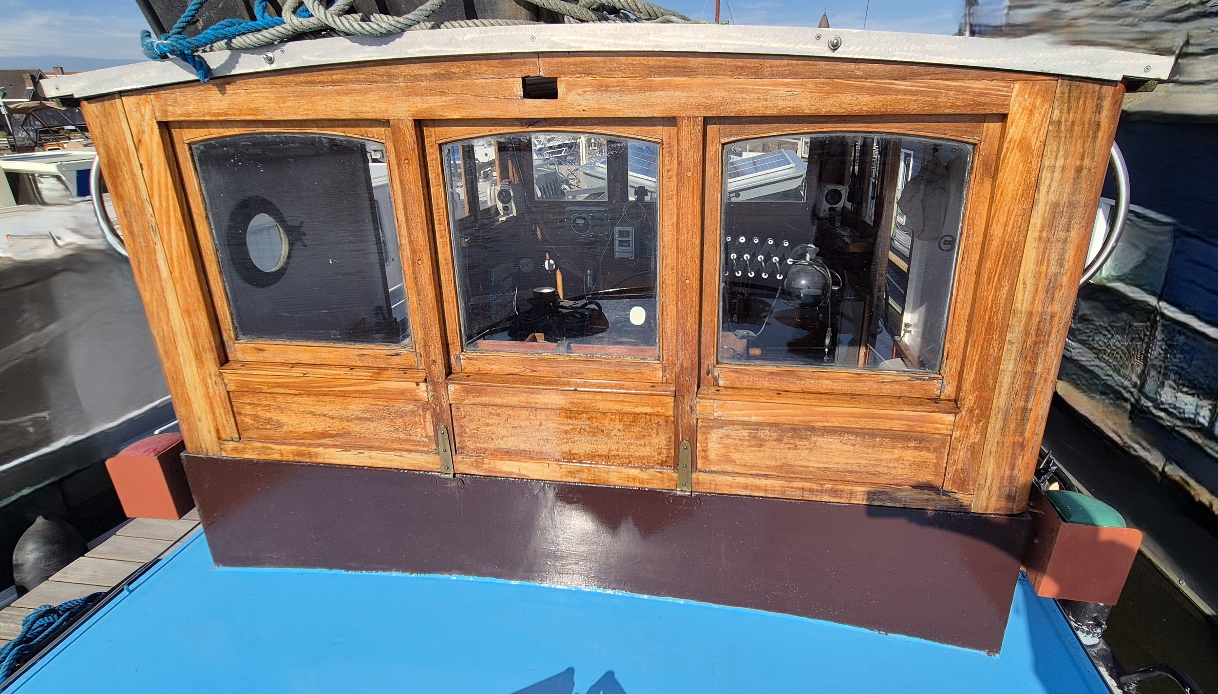 Motorbokschip 20.58 — foto 15 van 95