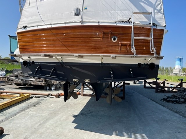 Grand Banks 46 Europa — foto 26 van 26