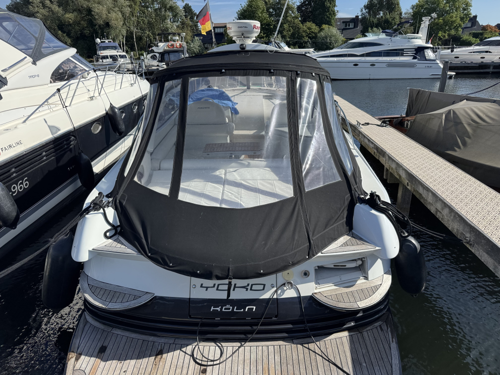 Pershing 37 — foto 28 van 42