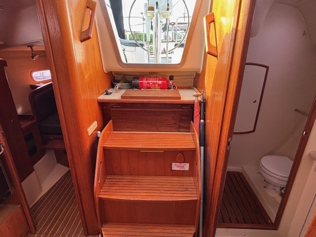 Hunter 36 — foto 50 van 51