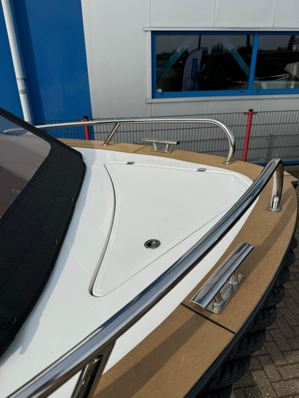 Maxima 620 MC Retro met Honda 60pk (Demonstratiemodel) — foto 2 van 16