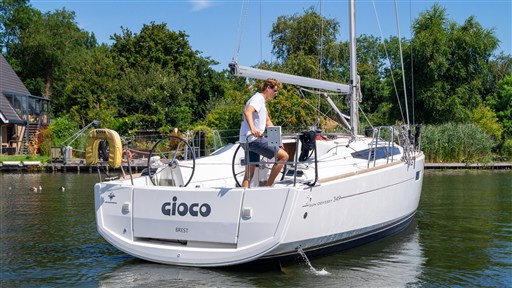 Jeanneau Sun Odyssey 349 — foto 8 van 12