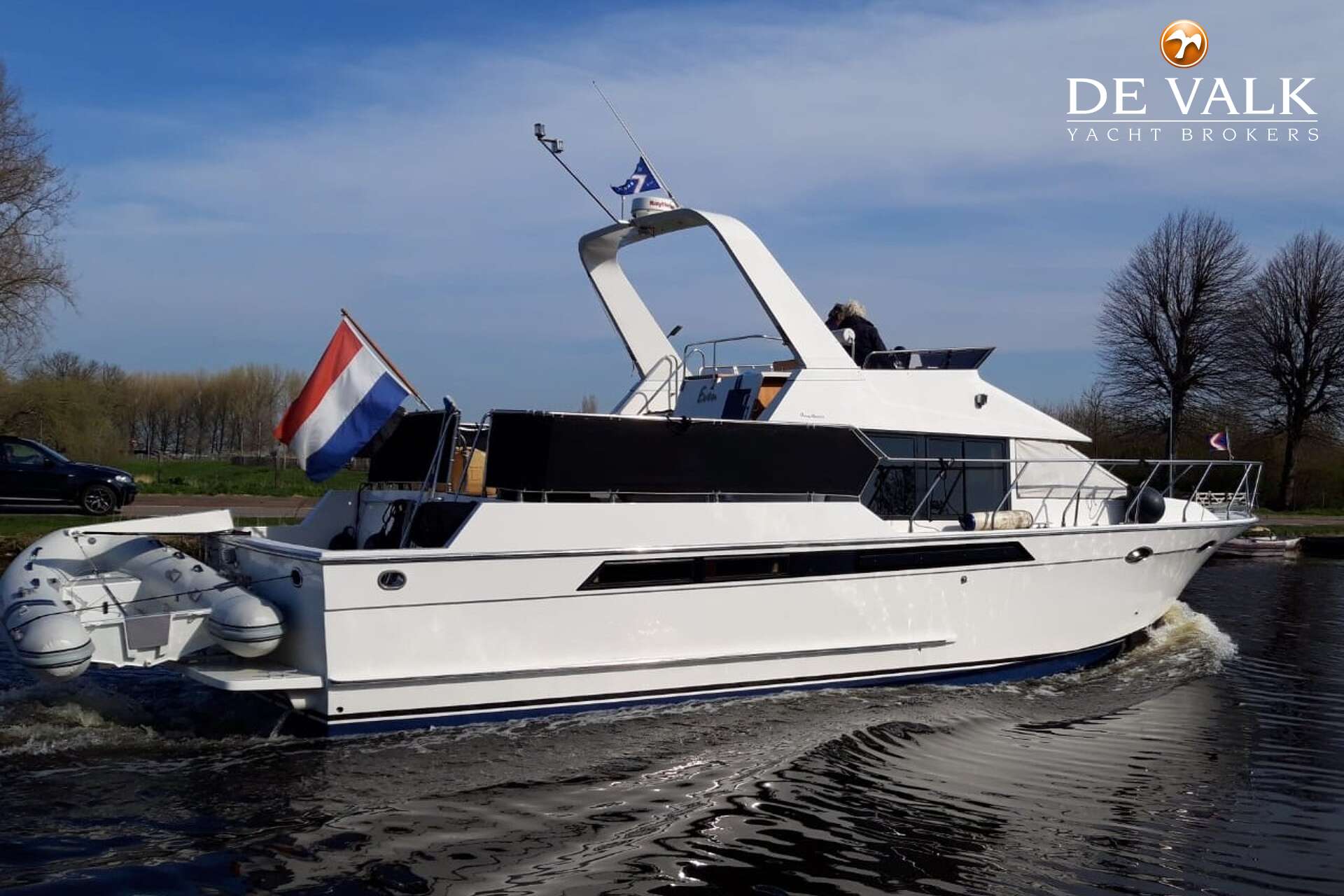 Ocean Alexander 44 Motoryacht — foto 13 van 36