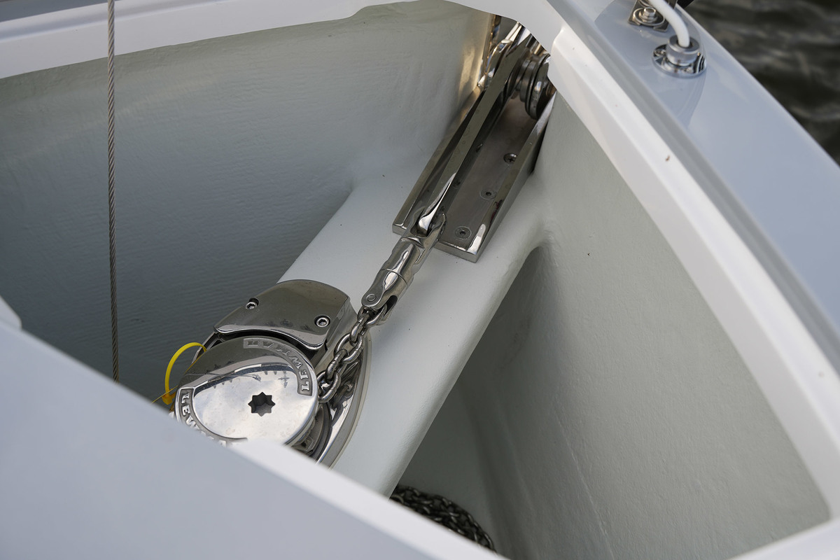 Alfastreet Marine 21 Open Electric — foto 29 van 50
