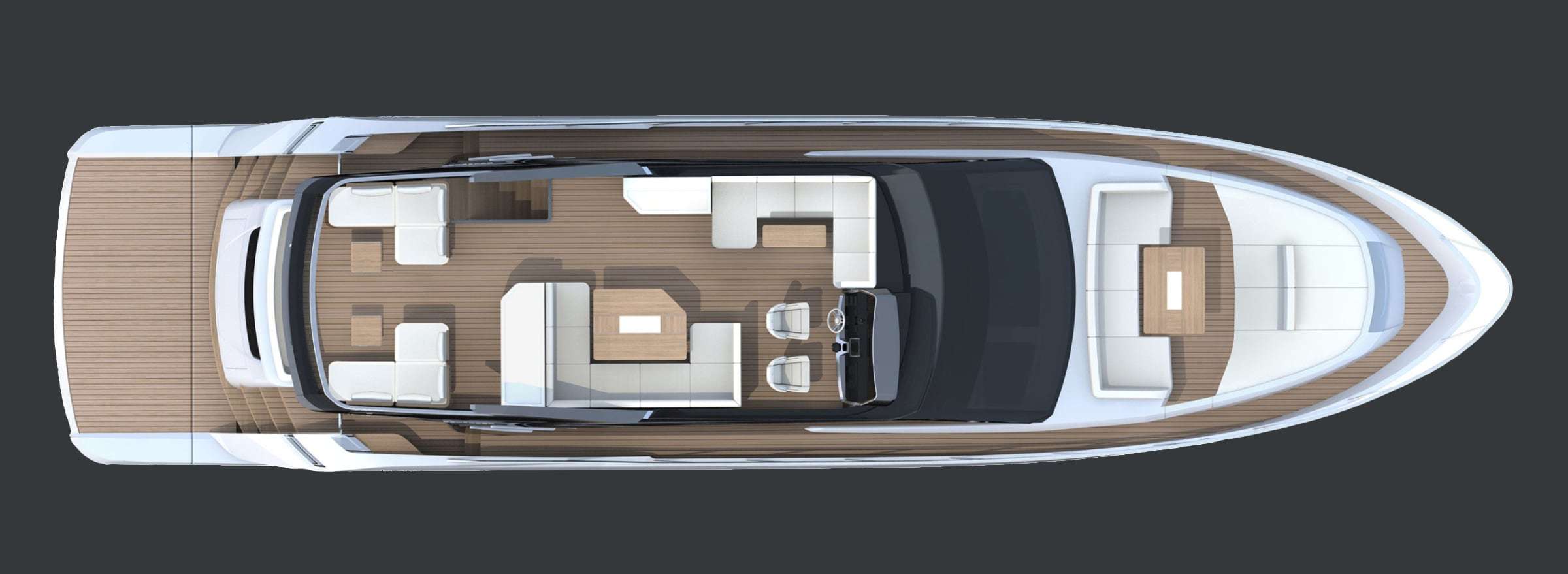 Fairline Squadron 68 — foto 20 van 24