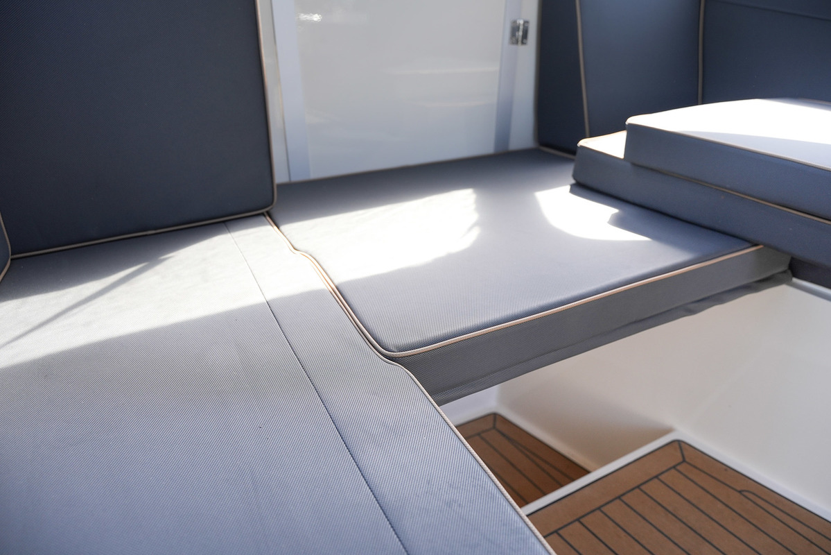 Interboat Intender 820 — foto 12 van 43