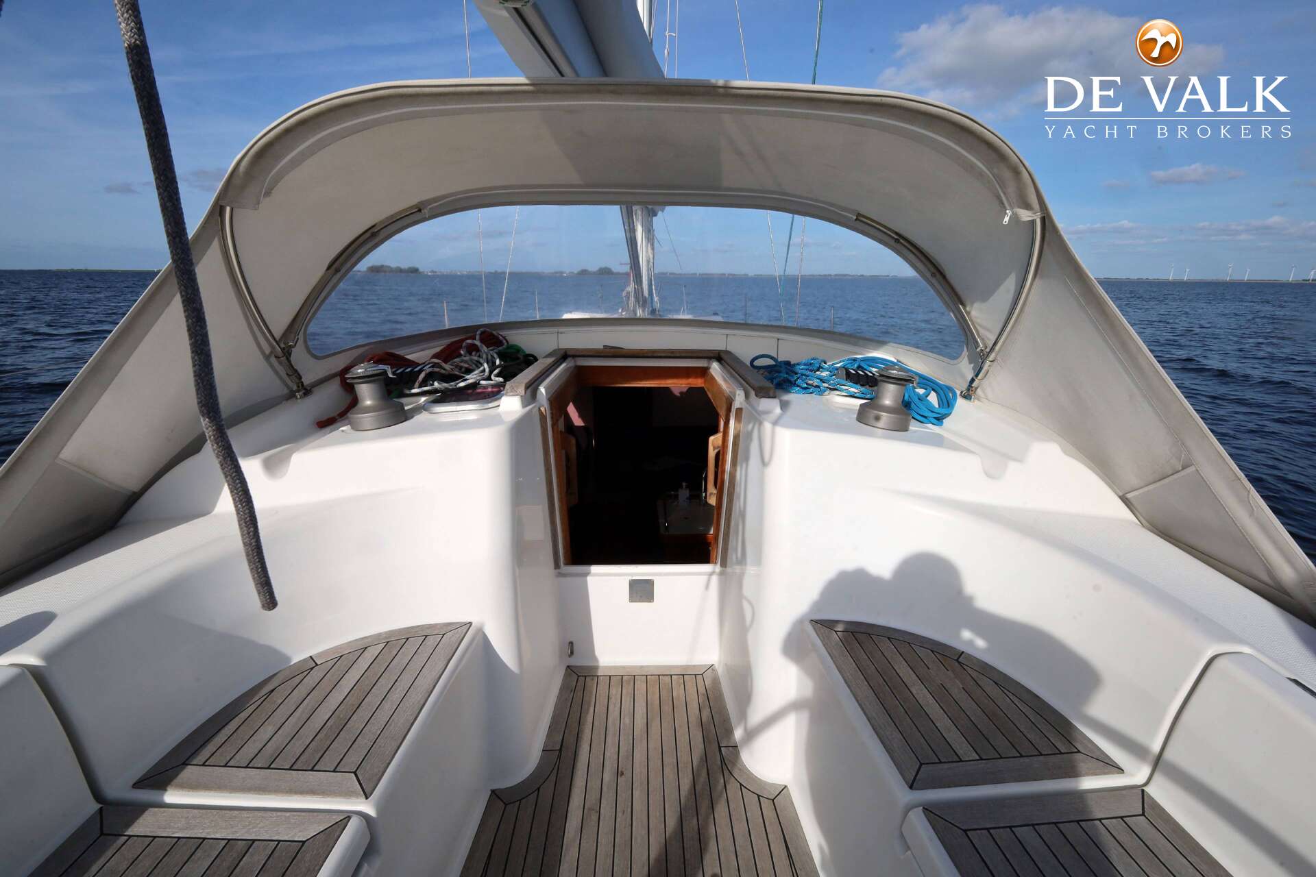 Hanse 370 — foto 19 van 39