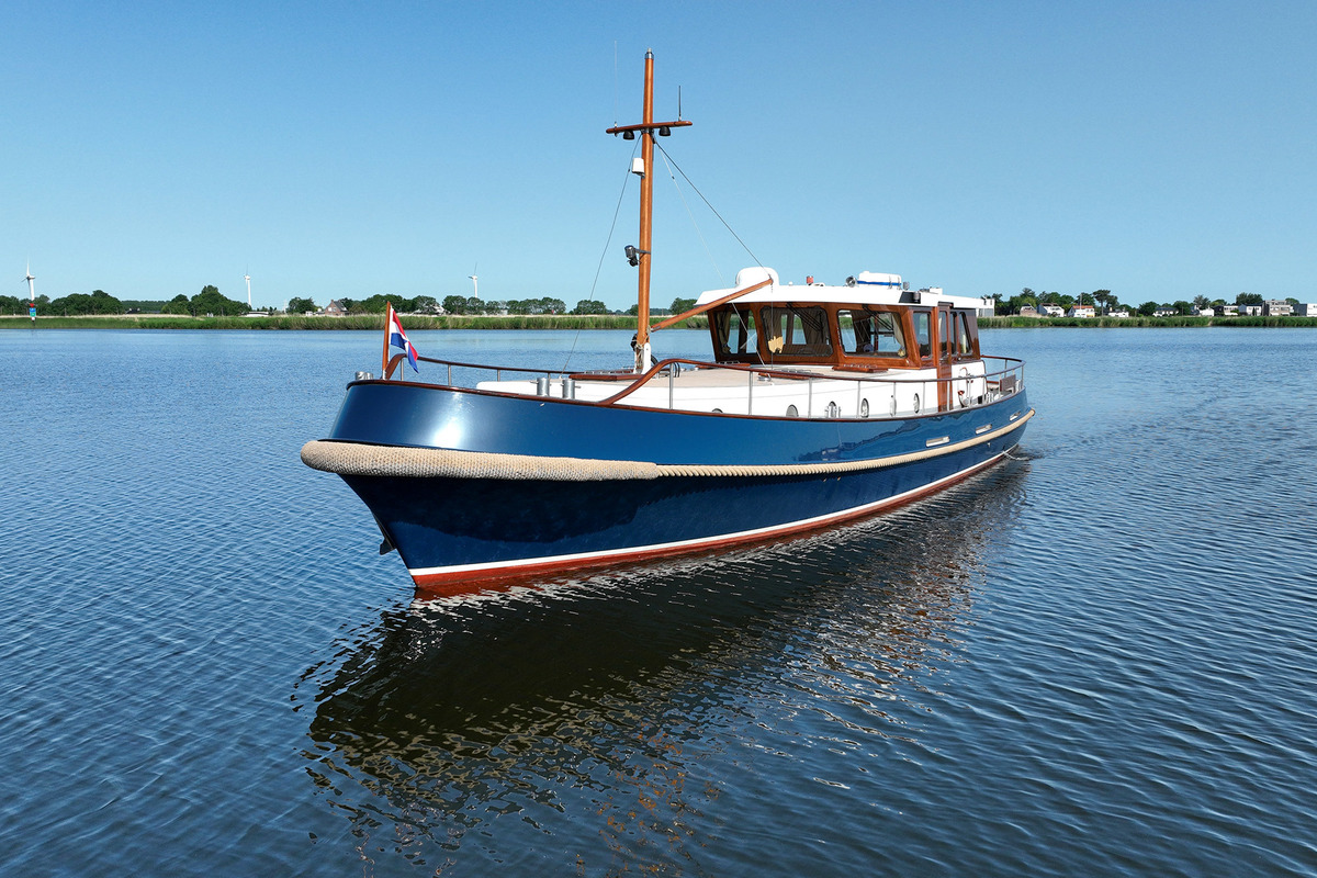 Lowland Yachts Kanaaljacht — foto 4 van 67
