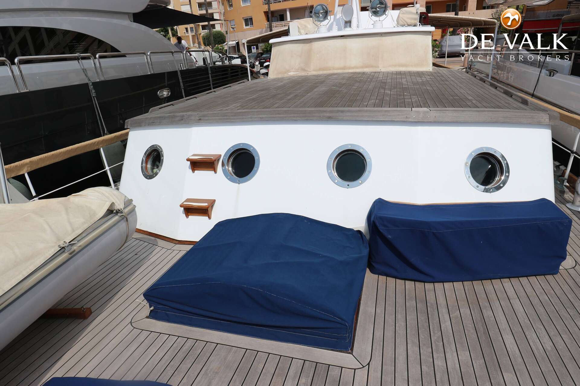 Classic Motor Yacht — foto 11 van 38