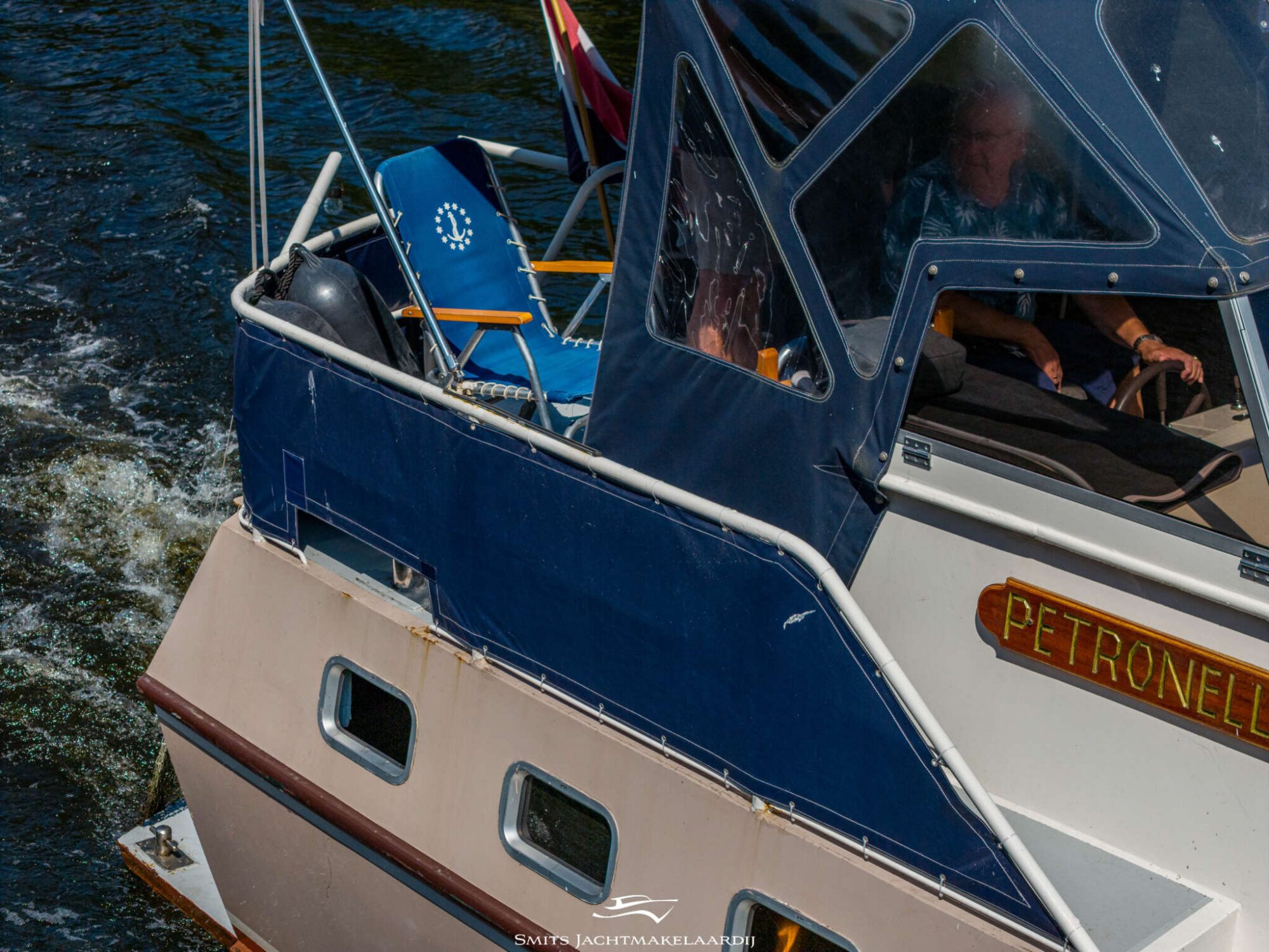 Beachcraft 10.50 AK Cabrio — foto 41 van 48