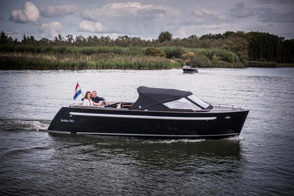 Maxima 730i | Diesel tender | Vanaf €43.950,- — foto 12 van 16