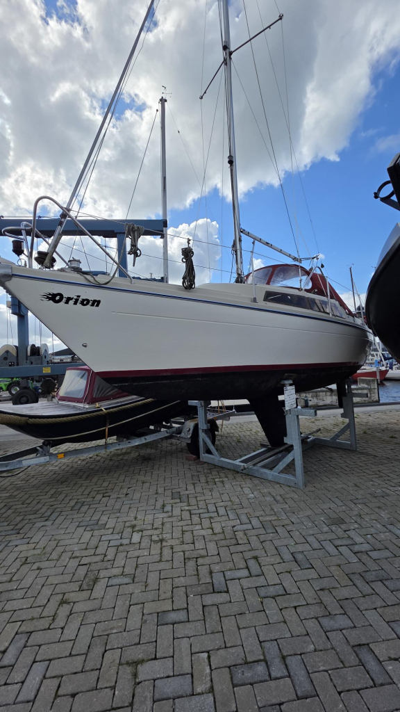 Dehler D. 80 AK met Yanmar motor uit 2009 — foto 2 van 16
