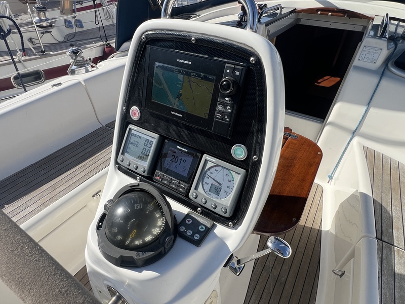 Bavaria 37-3 Cruiser — foto 39 van 48