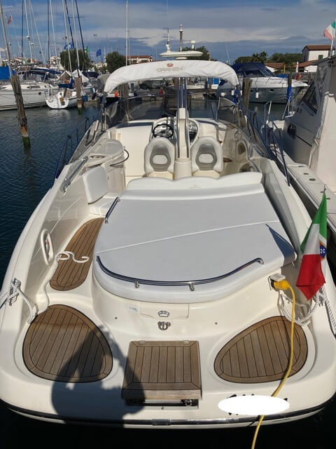 Cranchi CSL 28 — foto 7 van 12