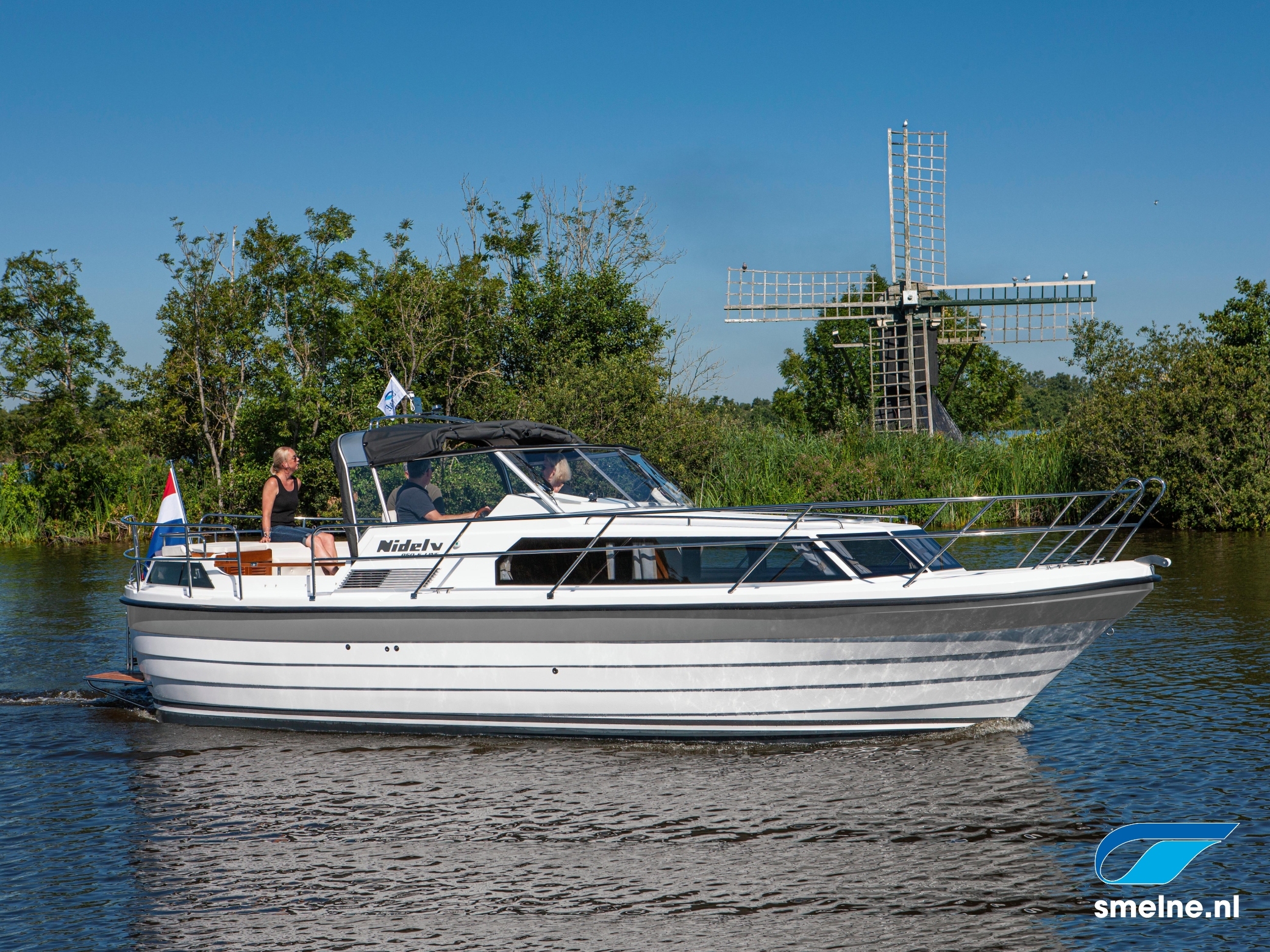 Nidelv 950 S-line -DEMO- — foto 1 van 56