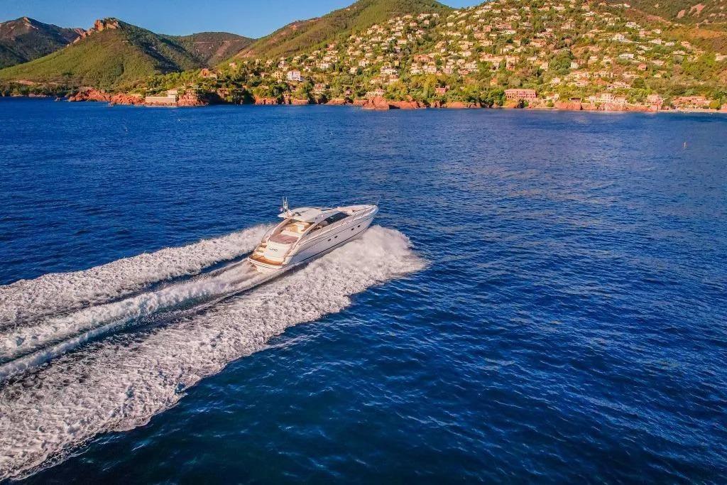 Princess V53 — foto 13 van 32