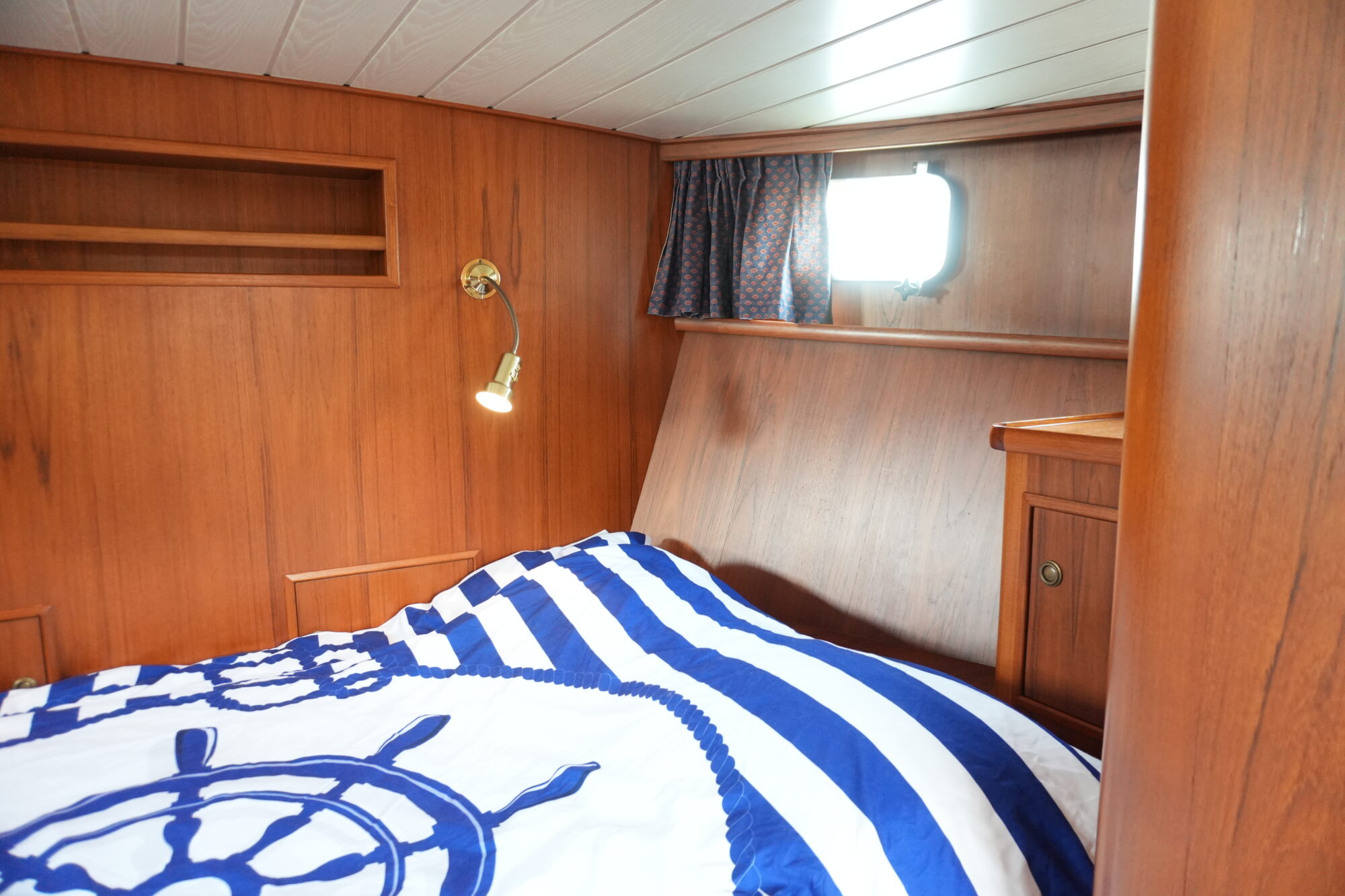 Monty Bank Kotter 41 AK Cabrio — foto 19 van 42
