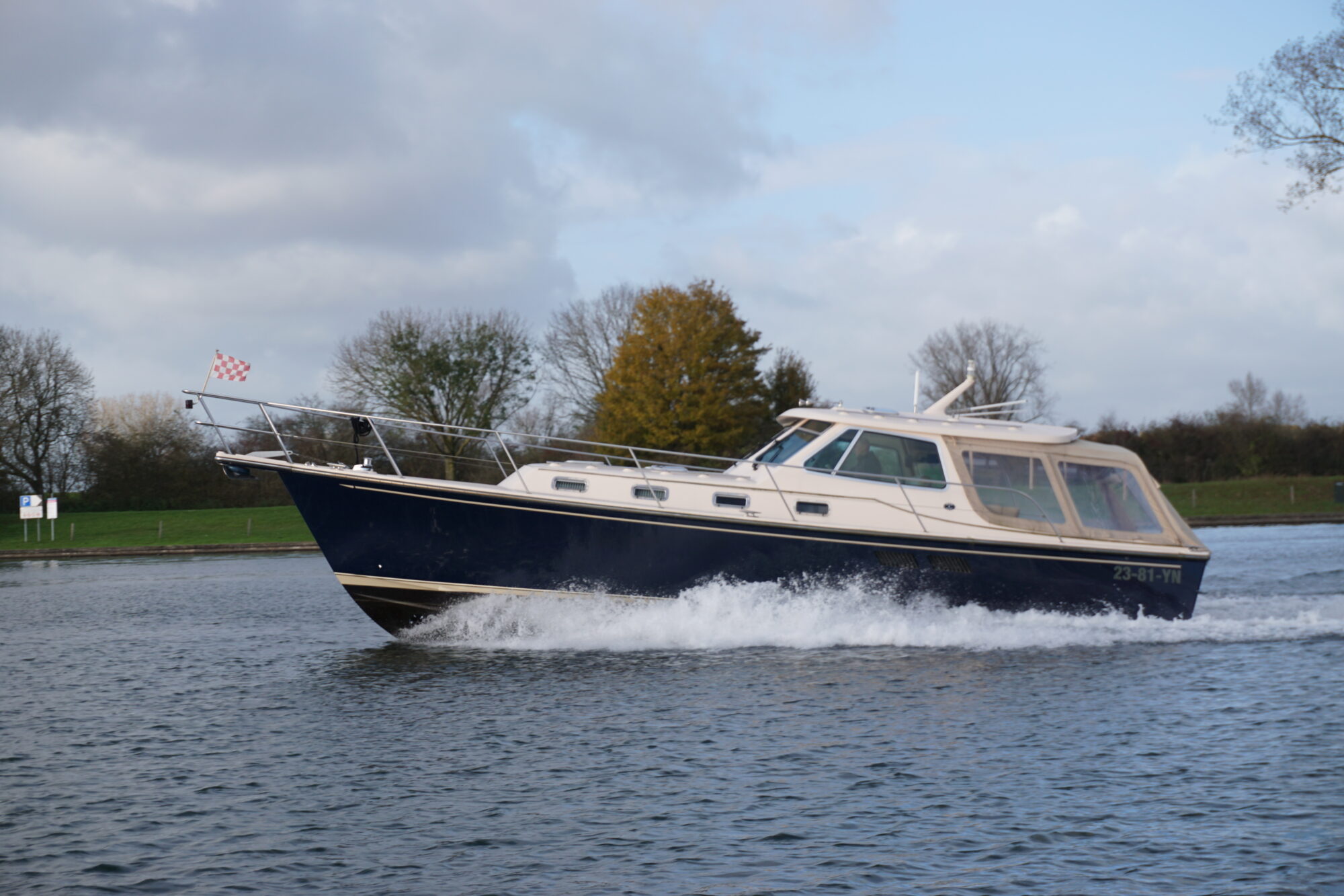 Island Packet Craft 360 Express — foto 49 van 52
