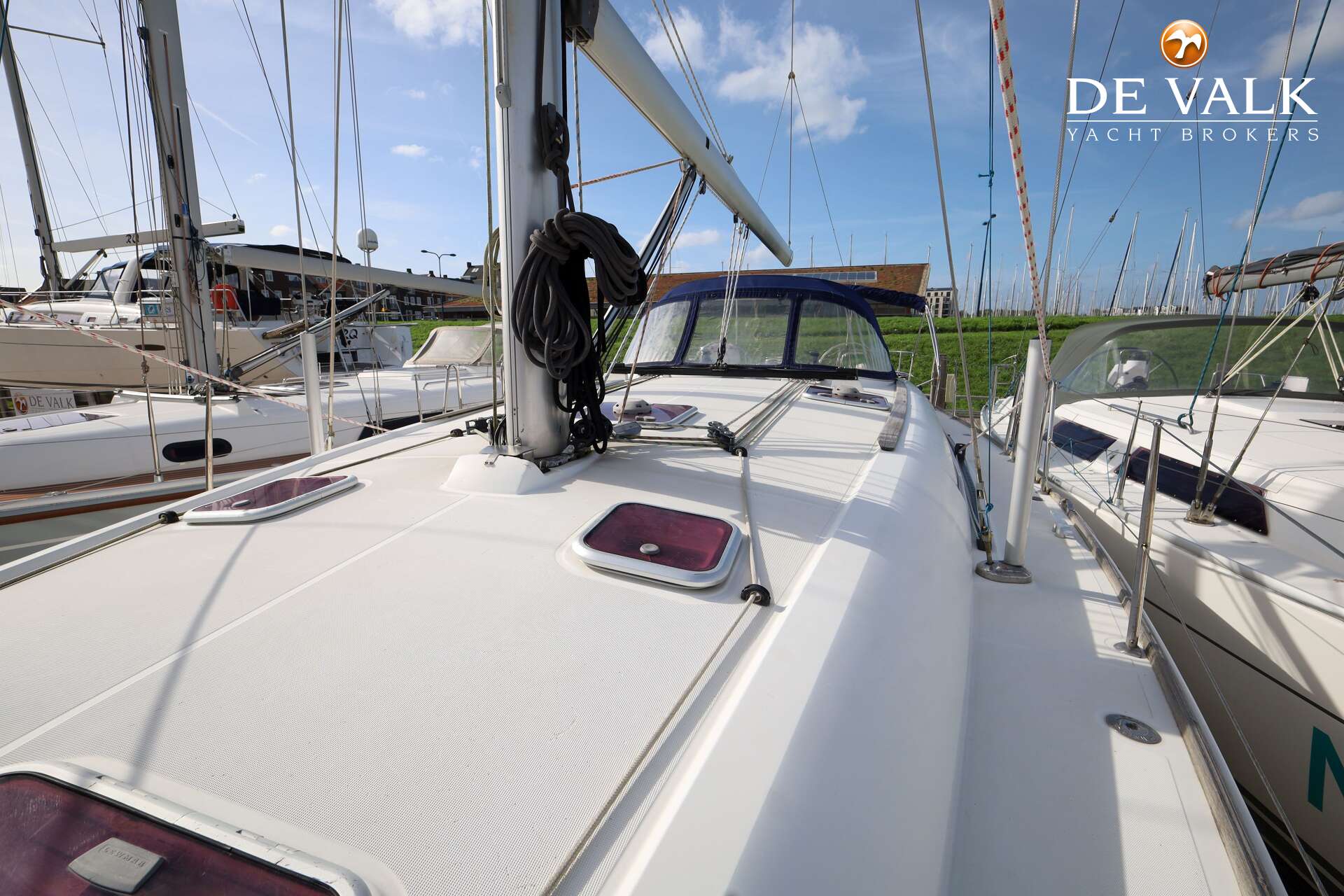 Jeanneau Sun Odyssey 44i — foto 11 van 39