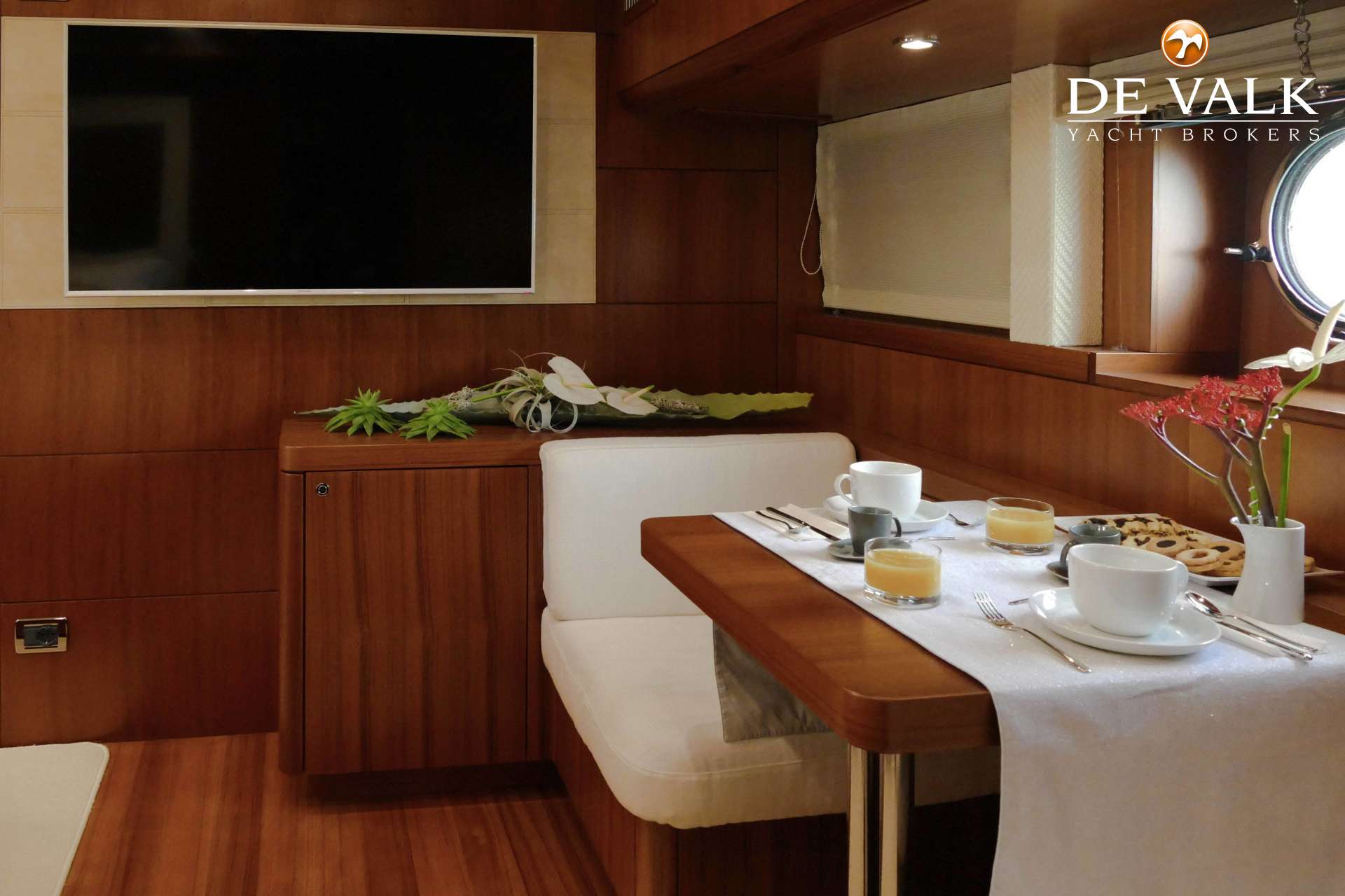 Favaro Yachts Explorer 76 — foto 30 van 38