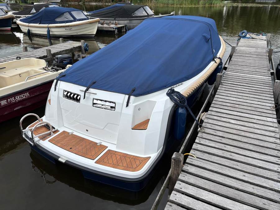 Corsiva 650 Tender Vaarklaar suzuki 30pk ACTIE   — foto 3 van 6
