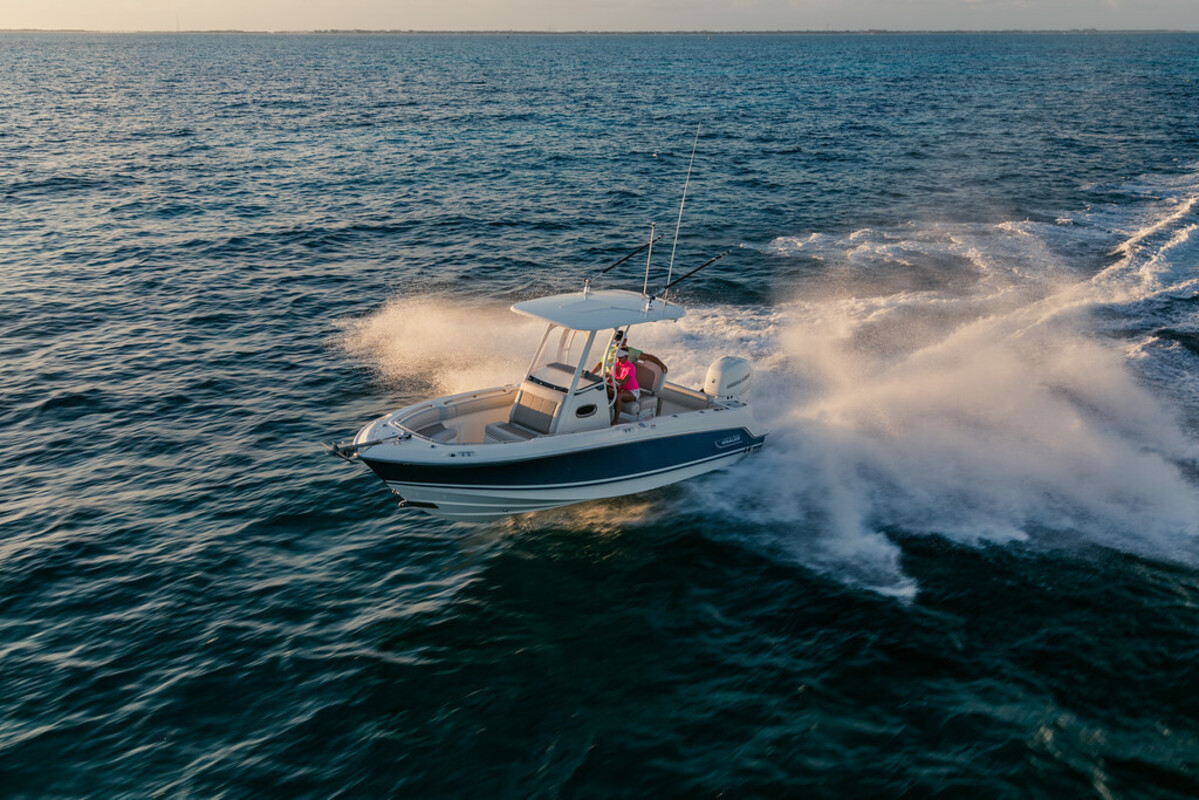 Boston Whaler 230 Outrage — foto 11 van 16