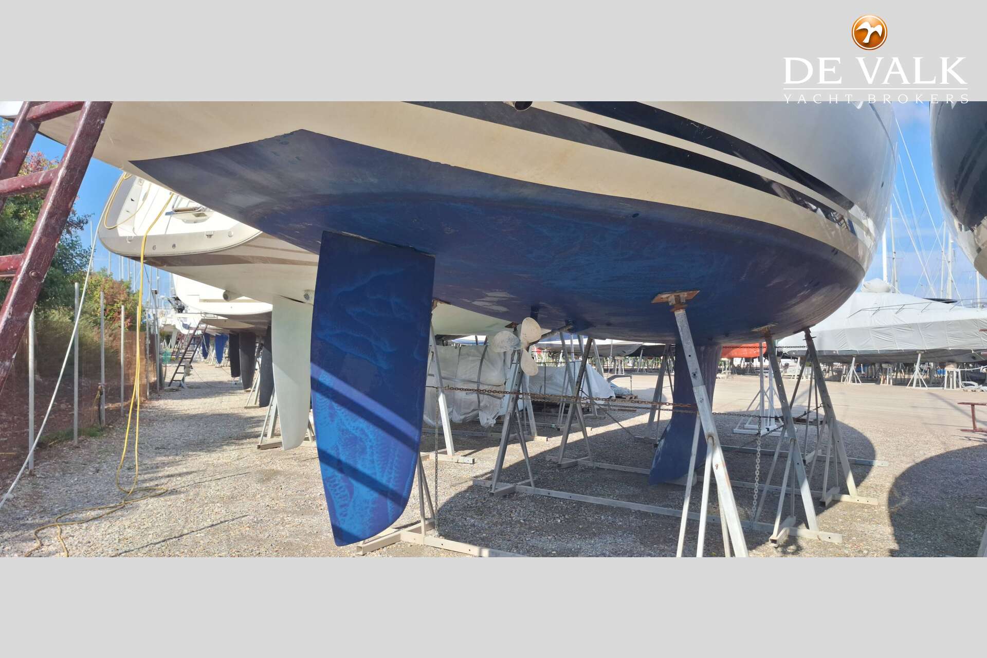 Jeanneau Sun Odyssey 54 DS — foto 40 van 42